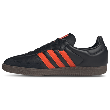 adidas Men's Samba Og 'Black Impact Orange'