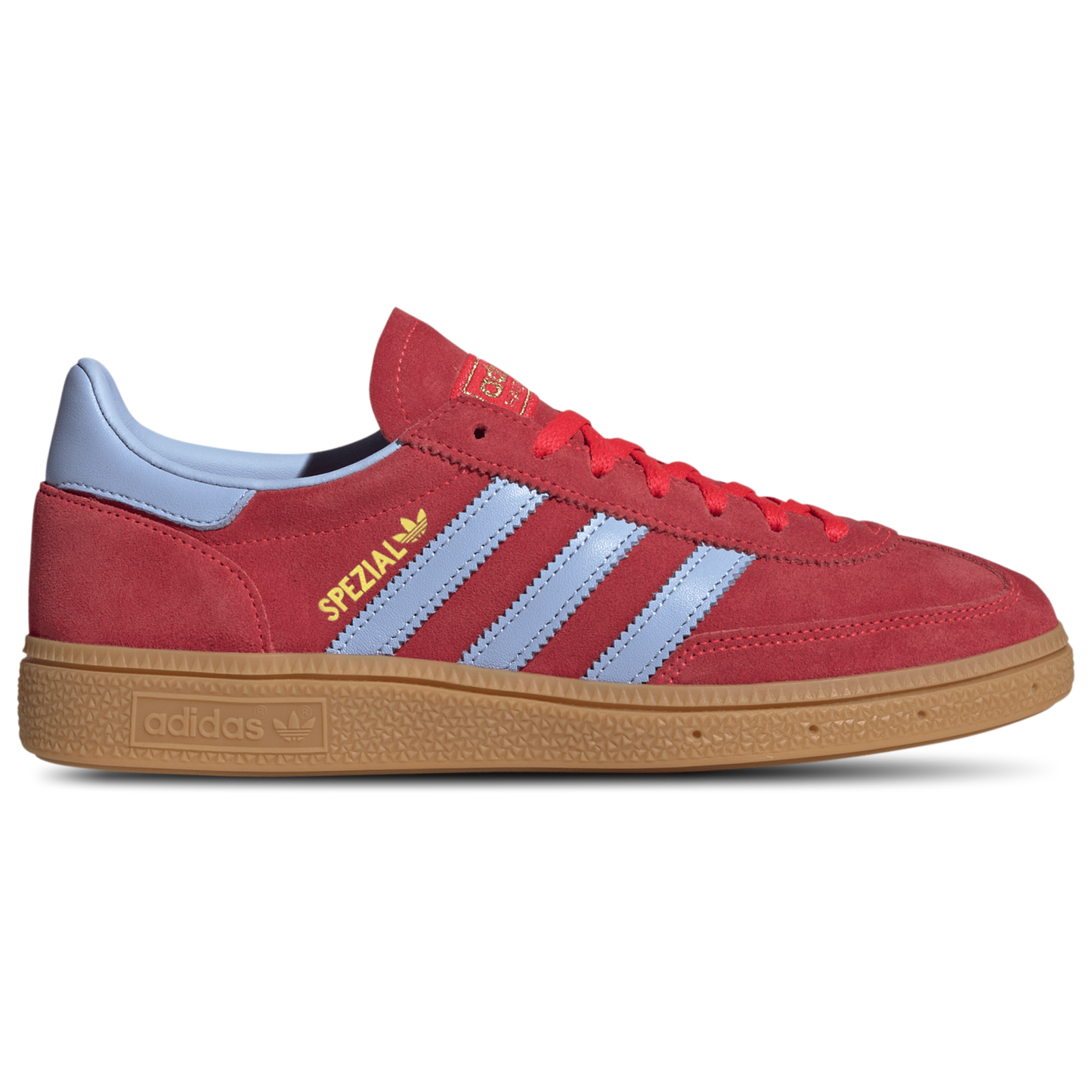 adidas Women's Handball Spezial 'Lucid Red Glow Blue Gum'