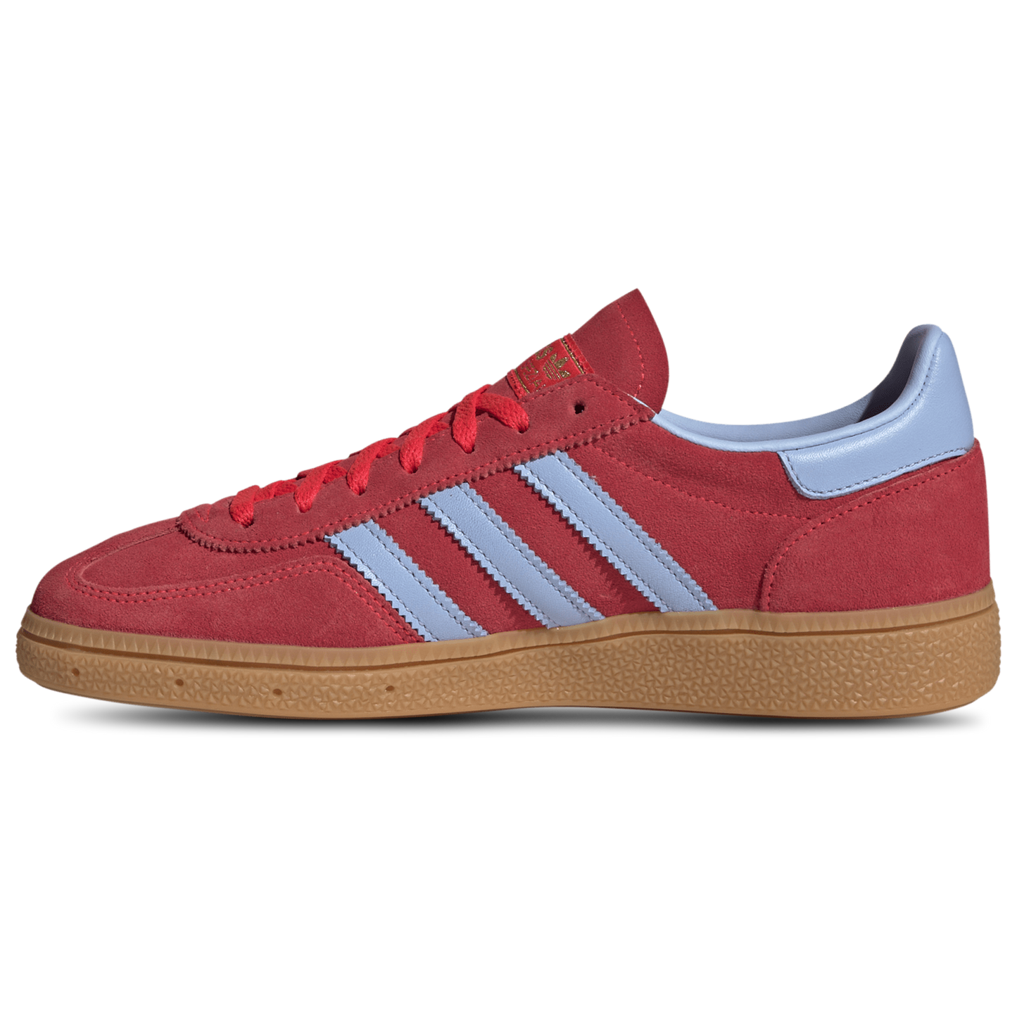 adidas Women's Handball Spezial 'Lucid Red Glow Blue Gum'