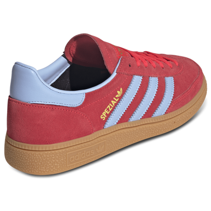 adidas Women's Handball Spezial 'Lucid Red Glow Blue Gum'