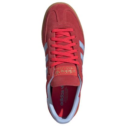 adidas Women's Handball Spezial 'Lucid Red Glow Blue Gum'