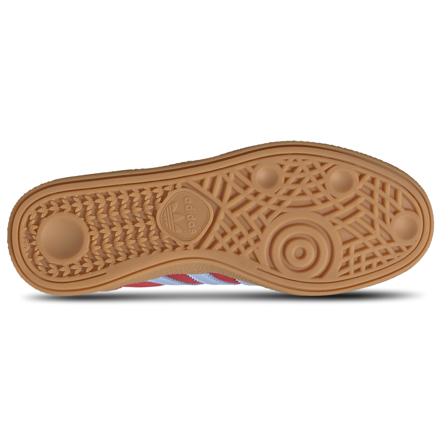 adidas Women's Handball Spezial 'Lucid Red Glow Blue Gum'