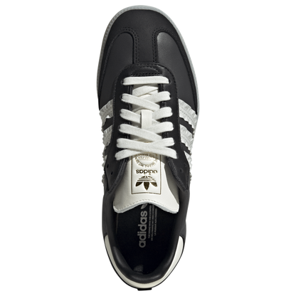 adidas Women's Samba 'Ruffle Stripes Pack Black Off White'