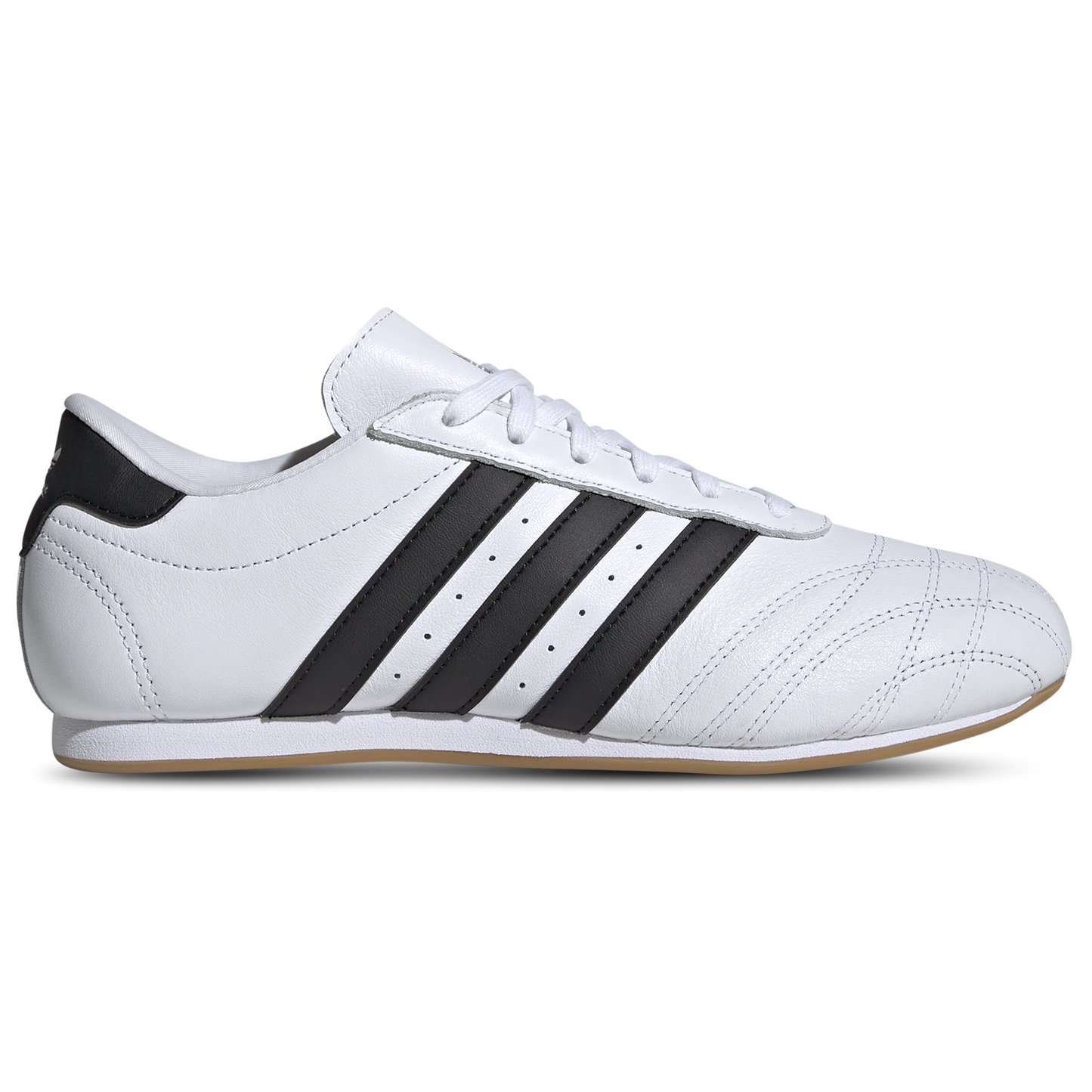 adidas Women's Taekwondo 'Crew Yellow Black Gum'