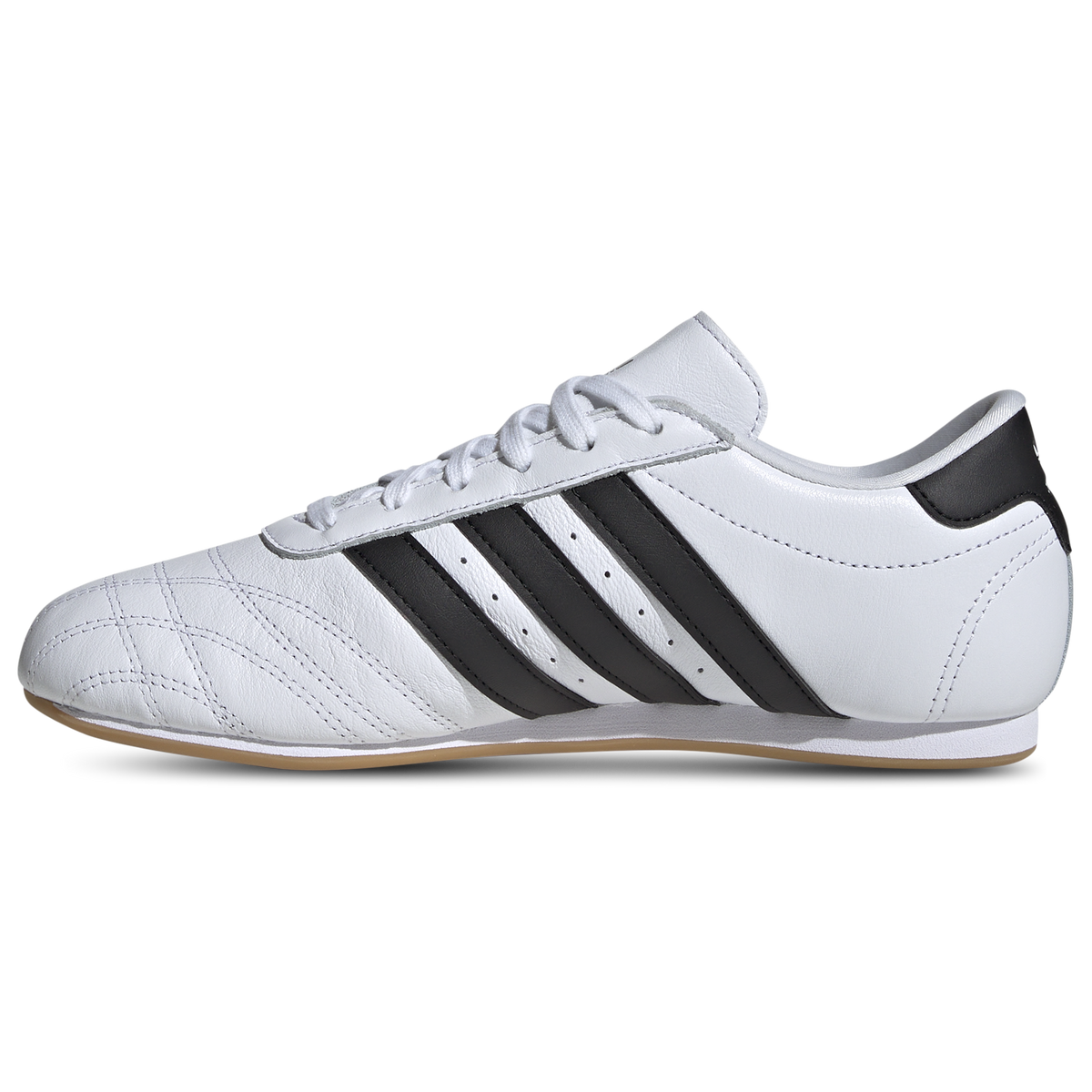 adidas Women's Taekwondo 'Crew Yellow Black Gum'