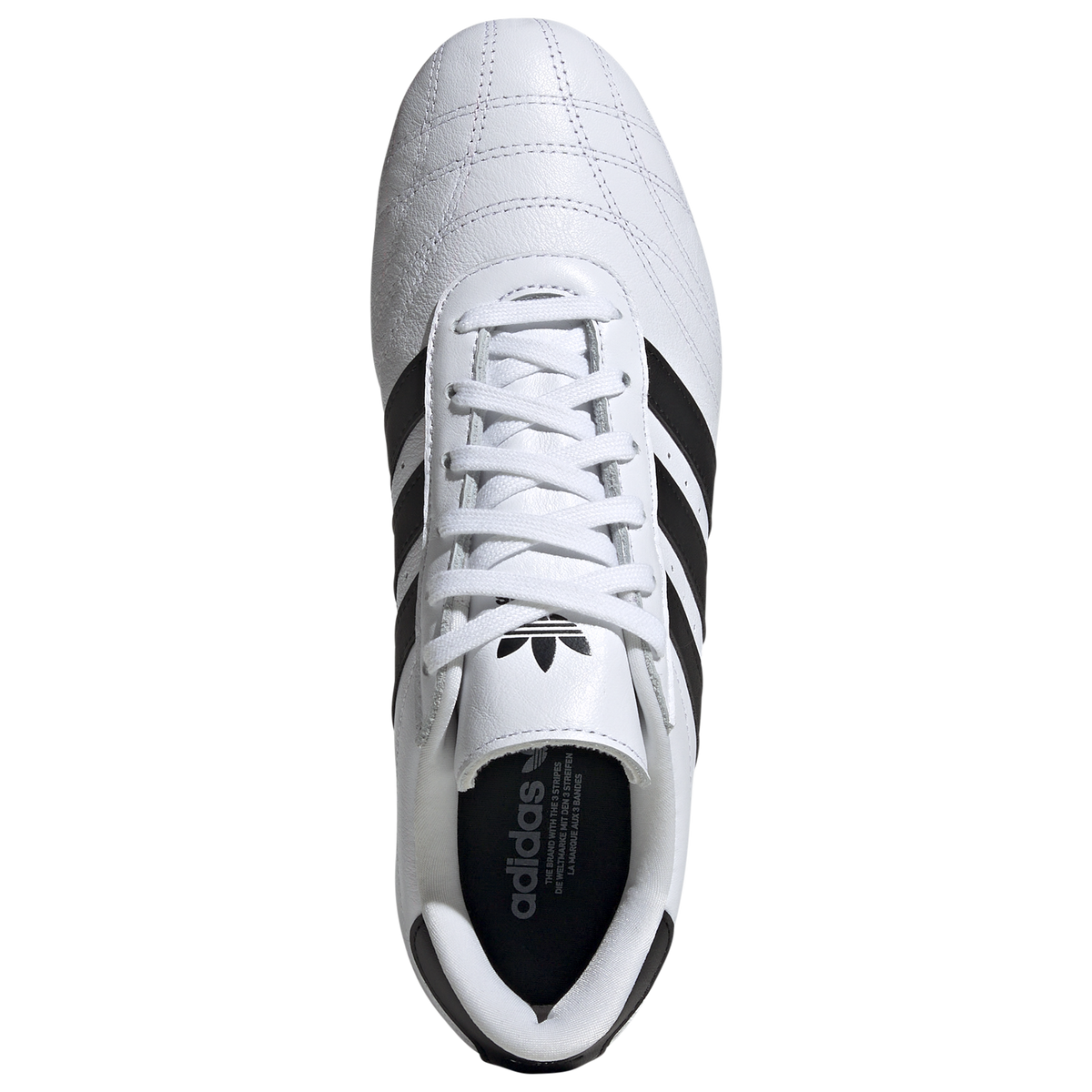 adidas Women's Taekwondo 'Crew Yellow Black Gum'