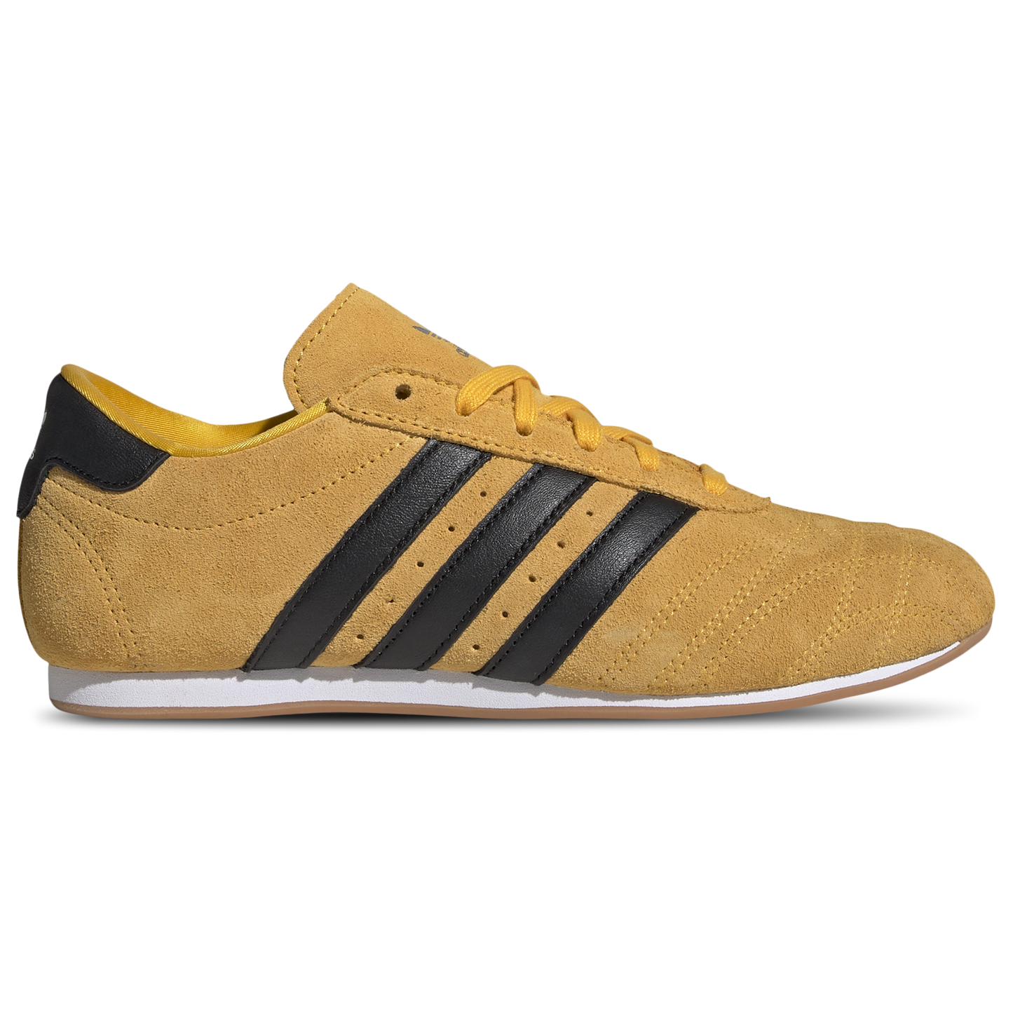 adidas Women's Taekwondo 'Crew Yellow Black Gum'