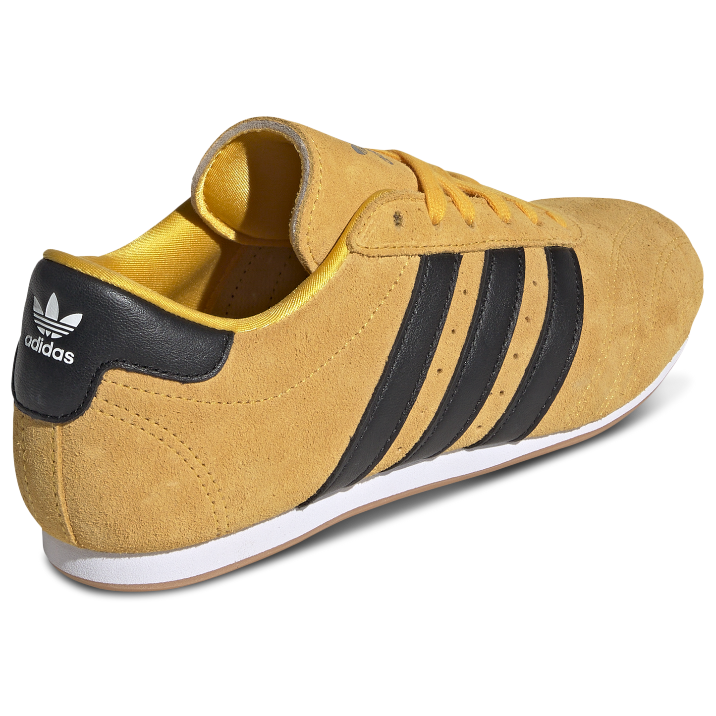 adidas Women's Taekwondo 'Crew Yellow Black Gum'