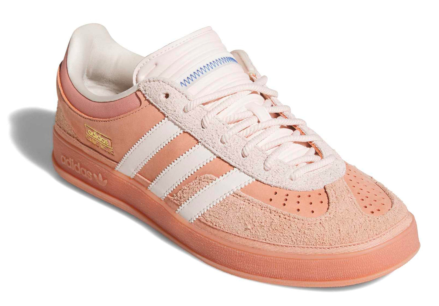 adidas Men's Bad Bunny Gazelle Indoor Sneakers