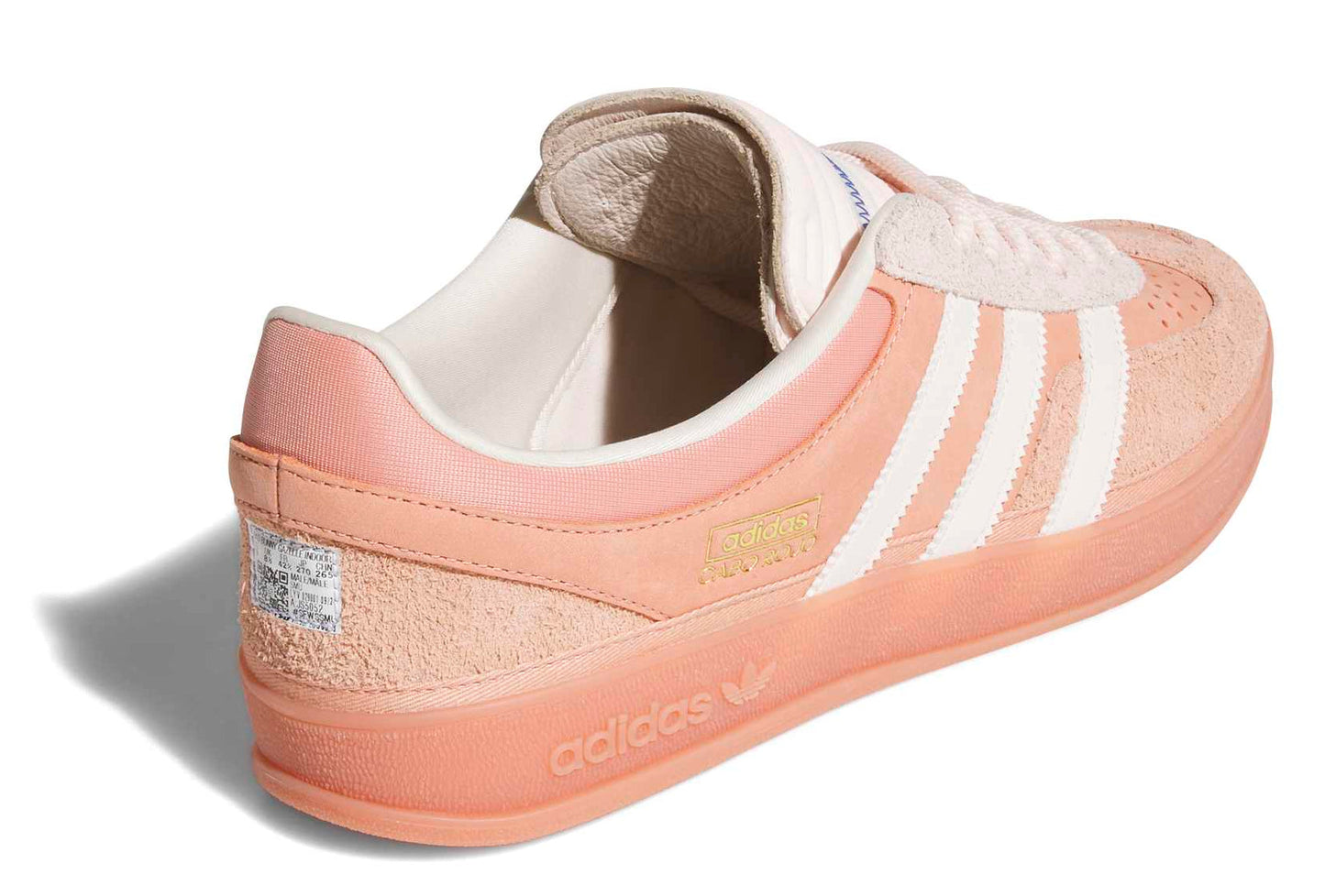 adidas Men's Bad Bunny Gazelle Indoor Sneakers