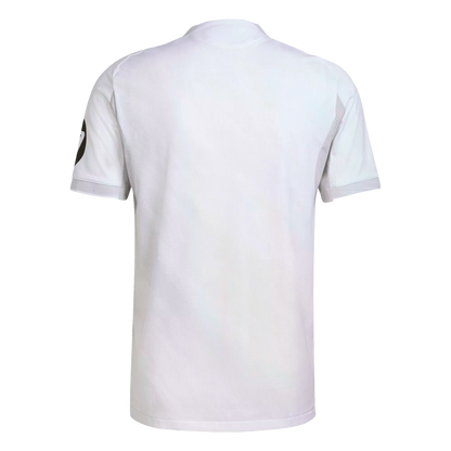 Adidas Real Madrid 25/26 Authentic Home Jersey