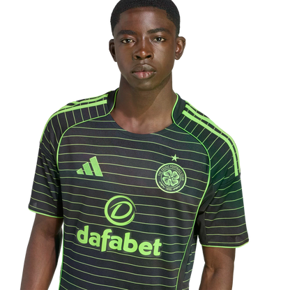 Adidas Celtic 25/26 Away Jersey