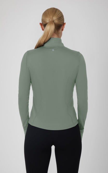 90 Degree by Reflex Plus Full Zip Jacket