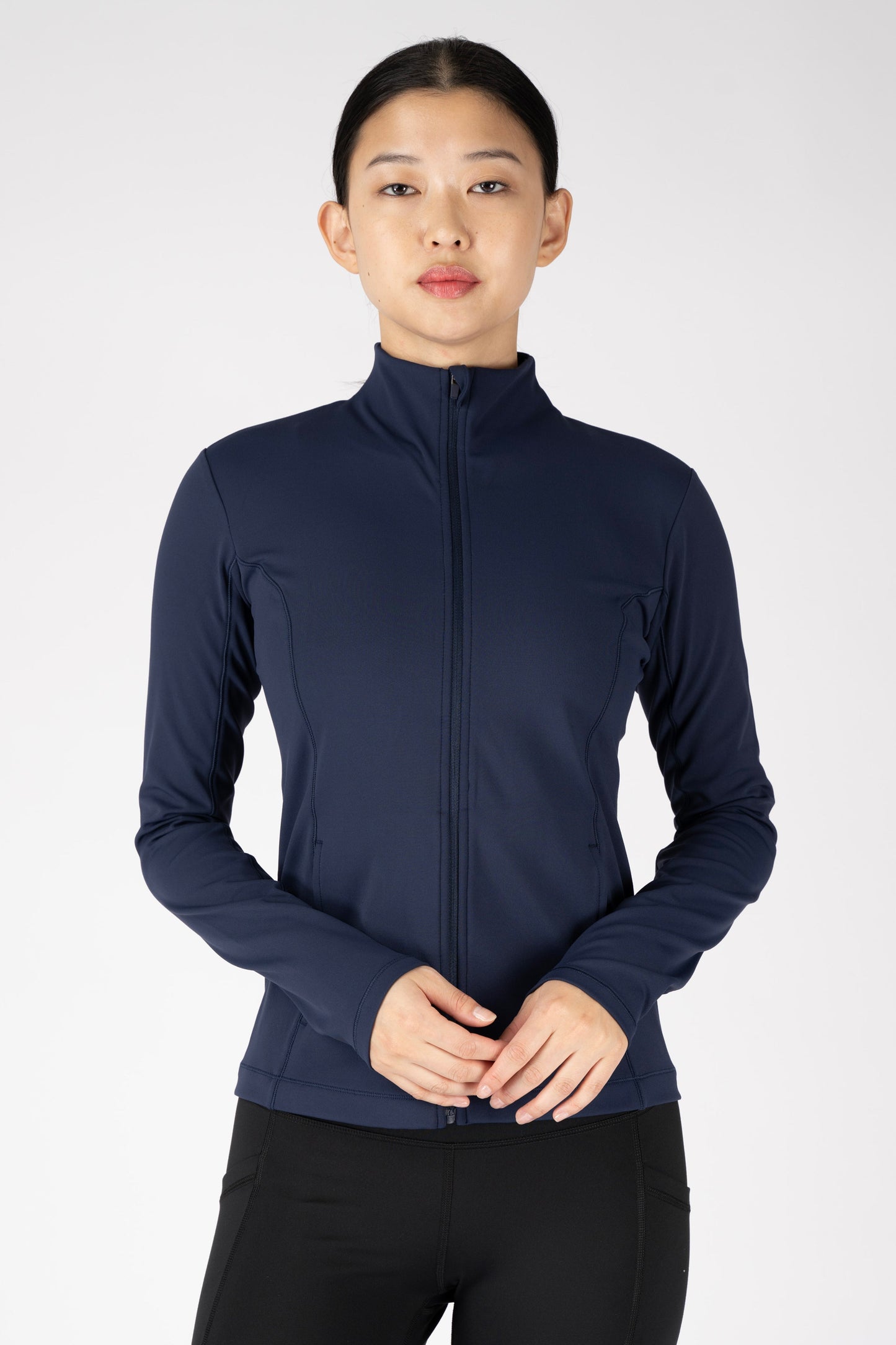 90 Degree by Reflex Wonderlink Linear Full Zip Jacket