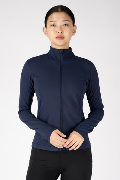 90 Degree by Reflex Wonderlink Linear Full Zip Jacket