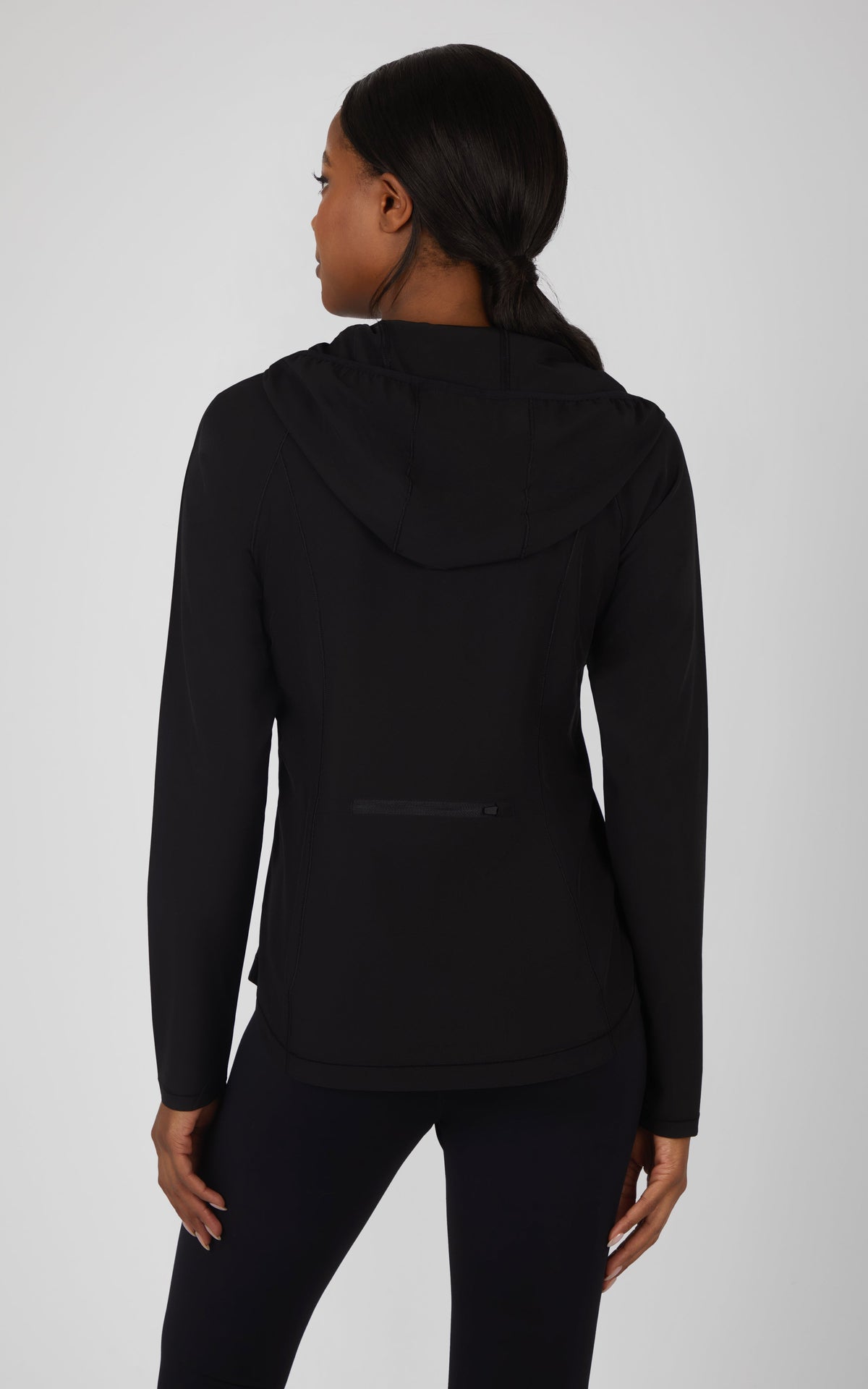 90 Degree by Reflex Lightstreme Run It Up Zipper Jacket