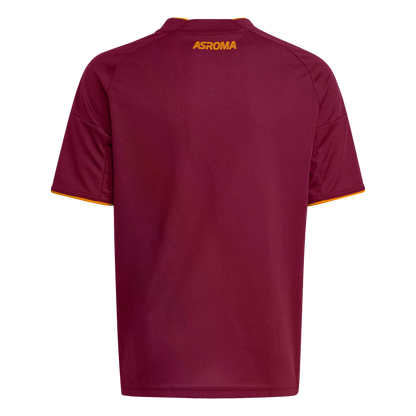 Adidas AS Roma 25/26 Youth Home Jersey