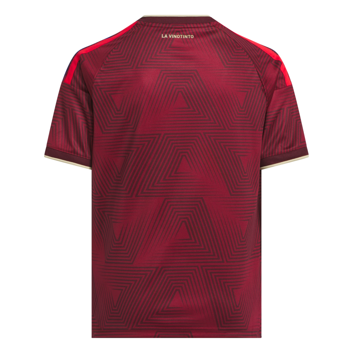 Adidas Venezuela 2026 Youth Home Jersey
