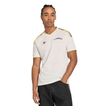Adidas Venezuela 2026 Away Jersey