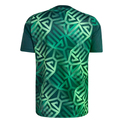 Adidas Mexico Home Pre-Match Jersey