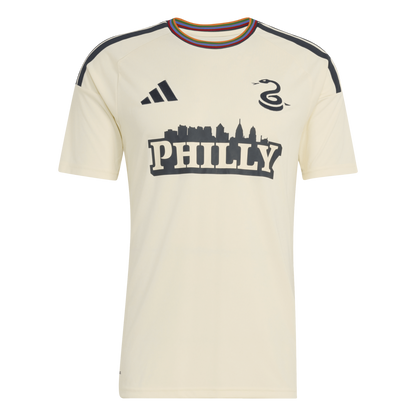 Adidas Philadelphia Union 2026 Archive Third Jersey