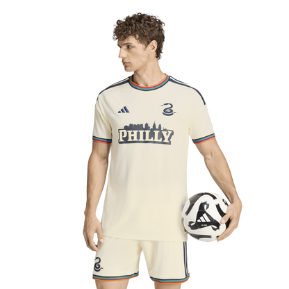 Adidas Philadelphia Union 2026 Archive Authentic Third Jersey