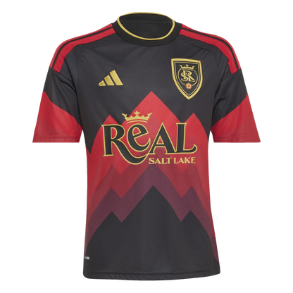 Adidas Real Salt Lake 2026 Archive Youth Third Jersey