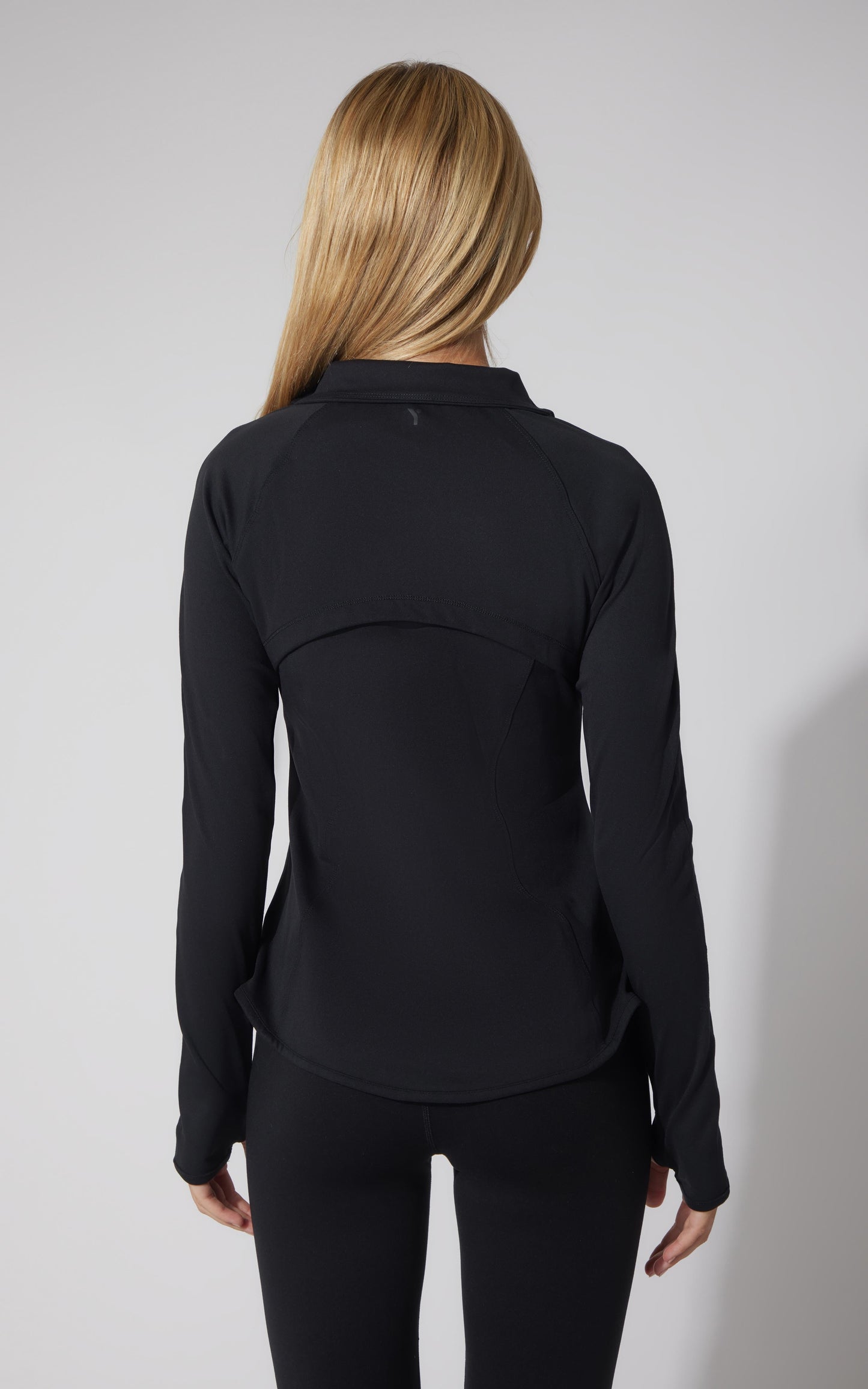 90 Degree by Reflex Lux Rebel Flared Bottom Jacket