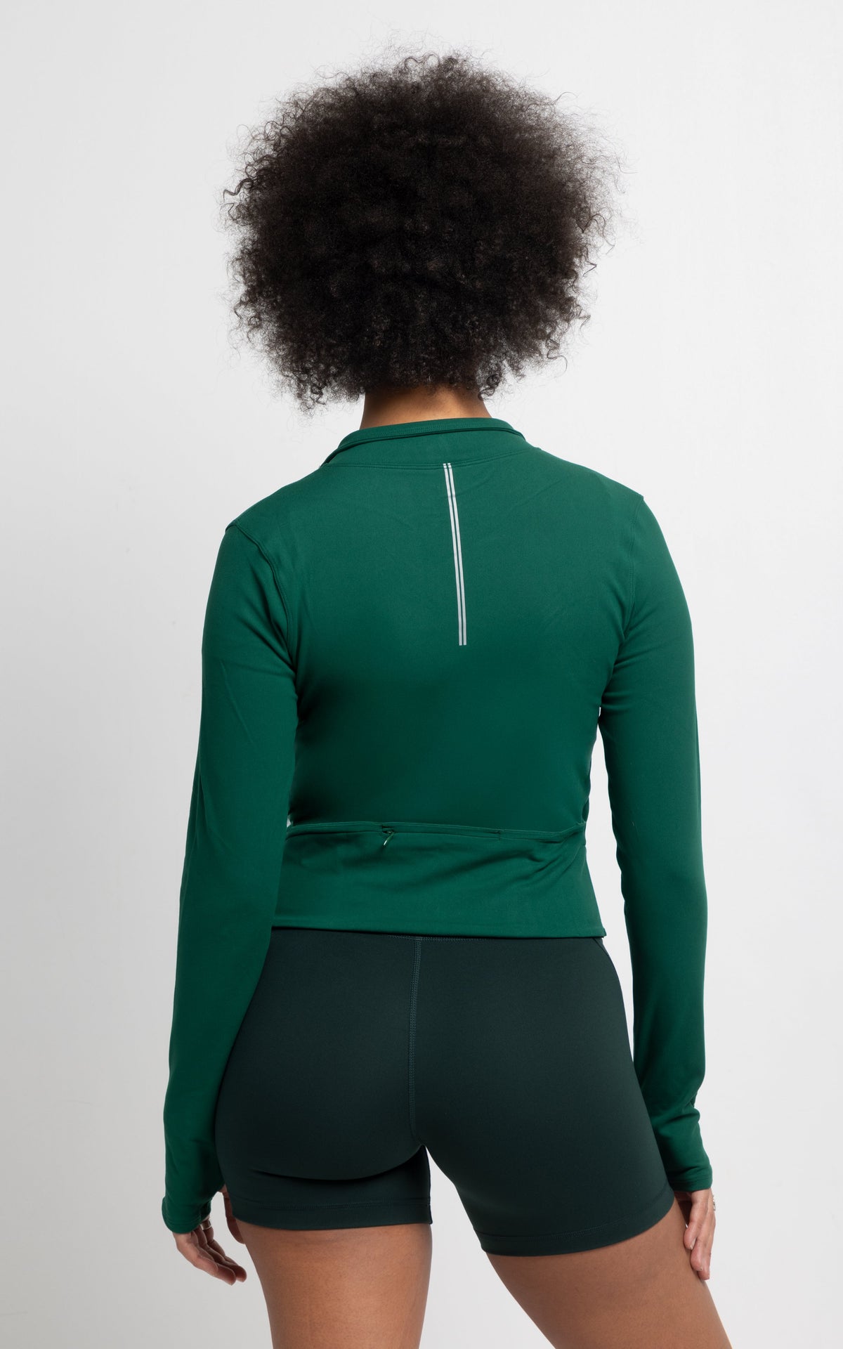 90 Degree by Reflex Lux Crosstrain Everyday Full Zip Jacket