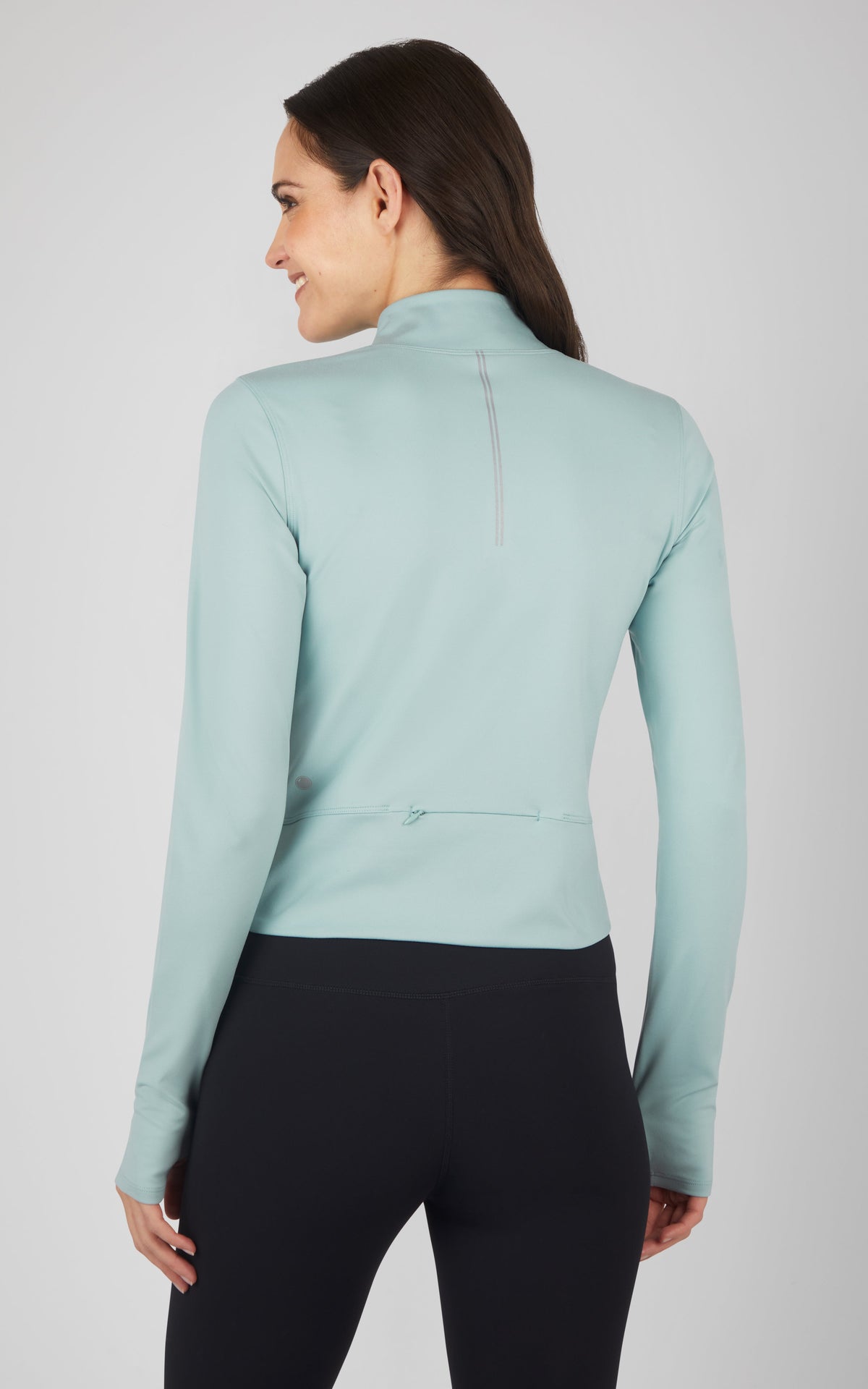 90 Degree by Reflex Lux Crosstrain Everyday Full Zip Jacket