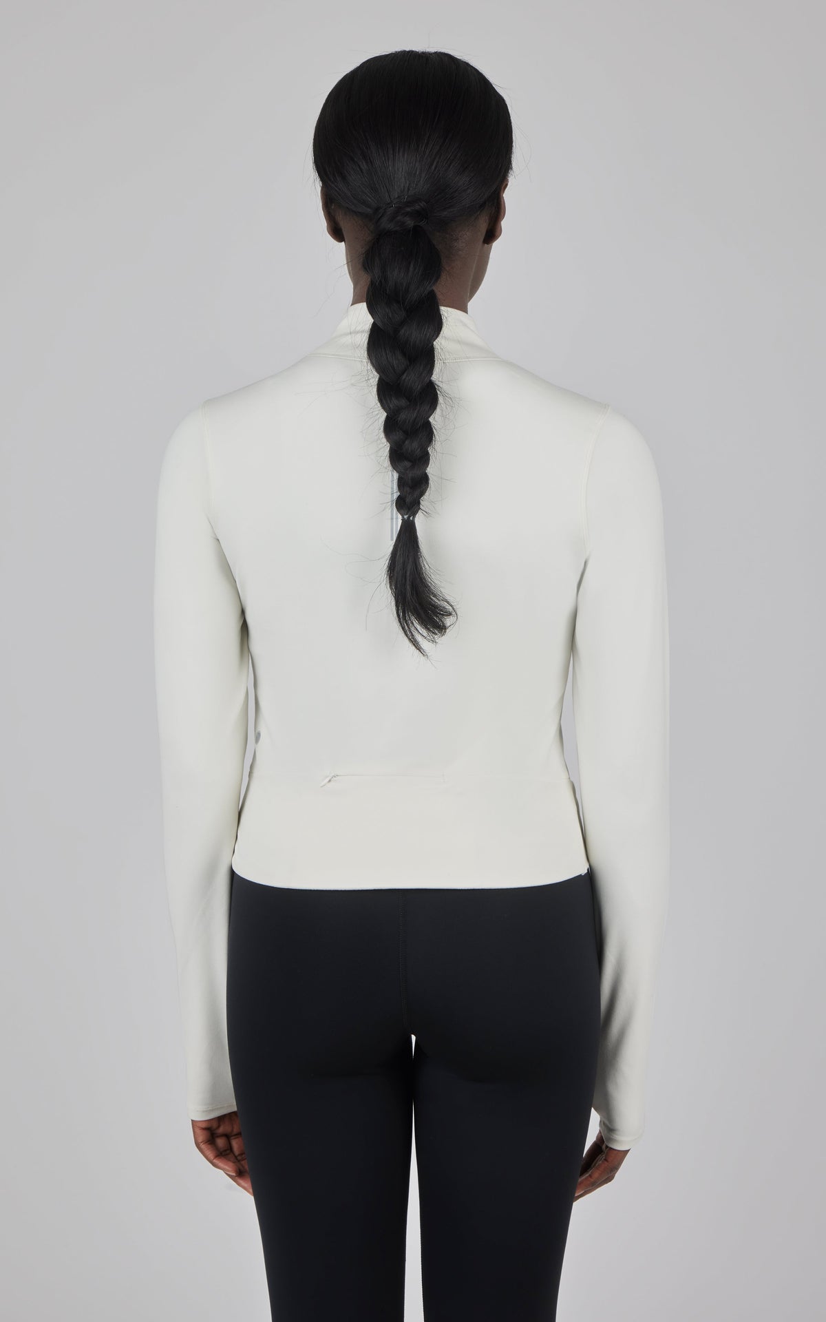 90 Degree by Reflex Lux Crosstrain Everyday Full Zip Jacket