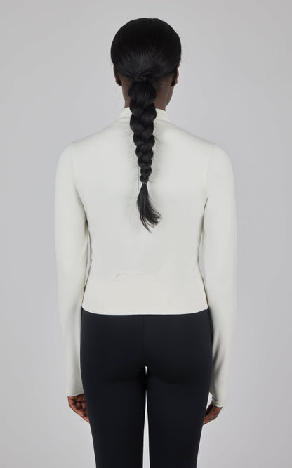 90 Degree by Reflex Lux Crosstrain Everyday Full Zip Jacket