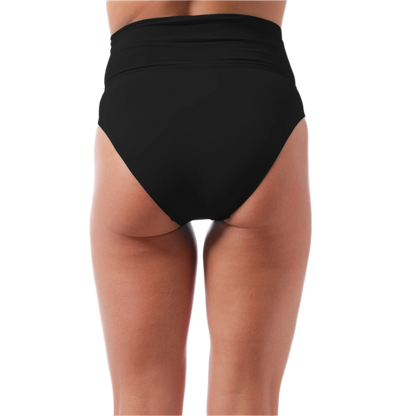 Jantzen Barbara Convertible Bottom - Black