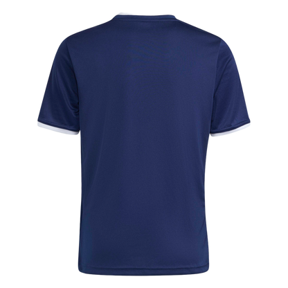 adidas Youth Entrada 26 Jersey - Navy Blue