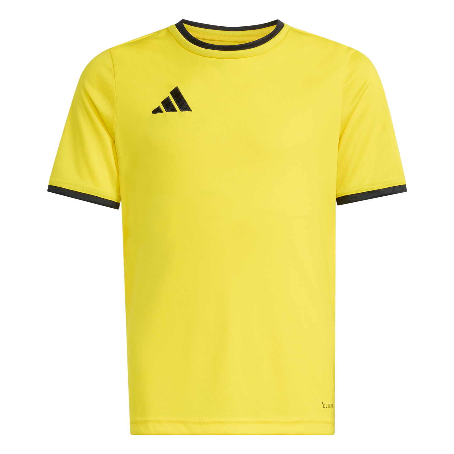 adidas Youth Entrada 26 Jersey - Yellow