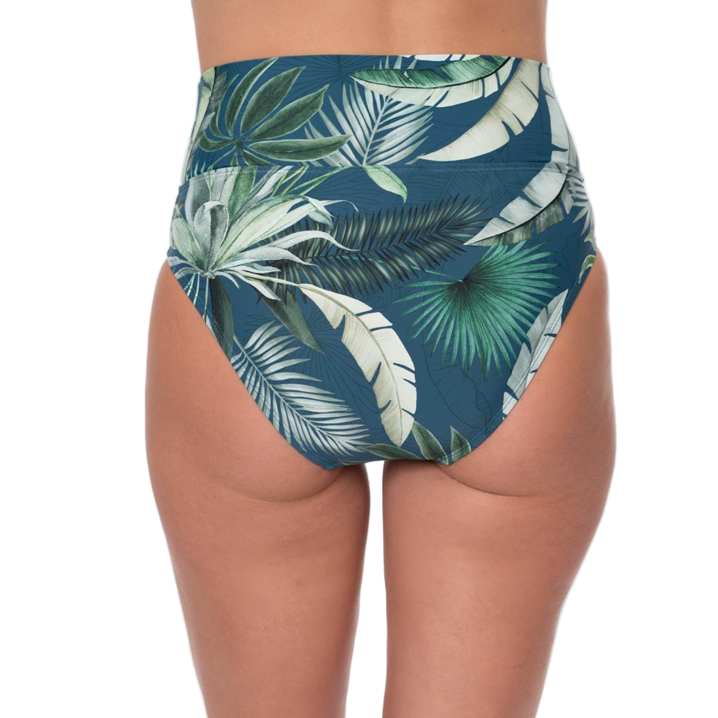 Jantzen Barbara Convertible Bottom - Palm Toile