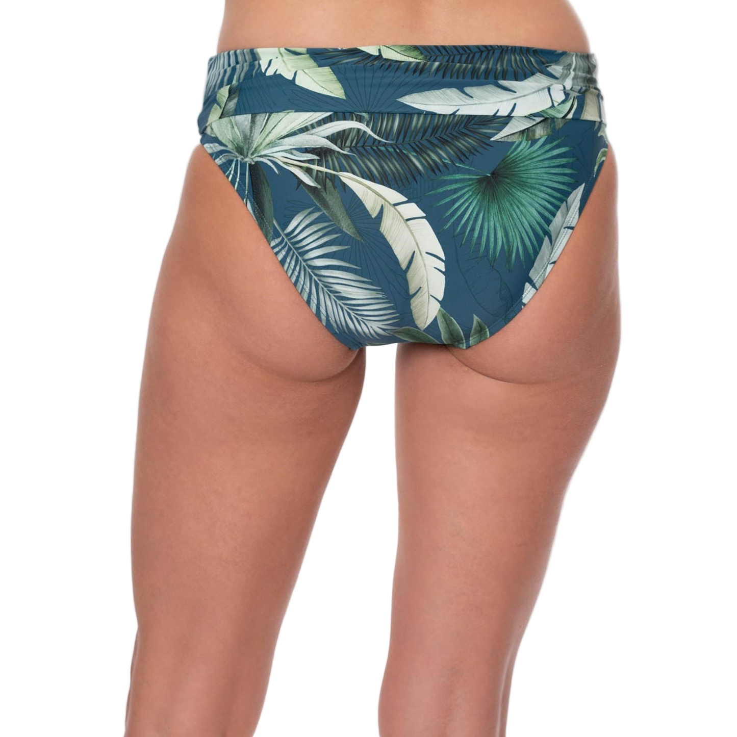 Jantzen Barbara Convertible Bottom - Palm Toile