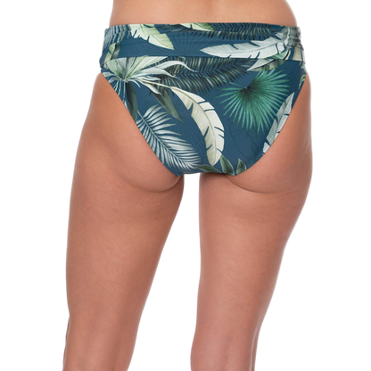 Jantzen Barbara Convertible Bottom - Palm Toile