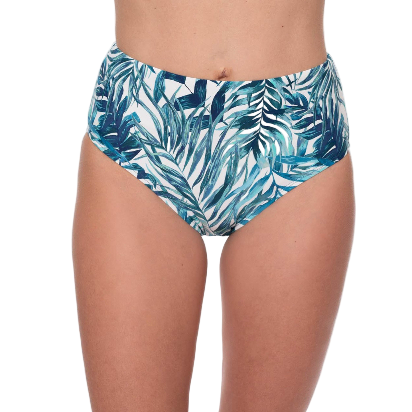 Jantzen Comfort Core Bottom - Palm Camouflage