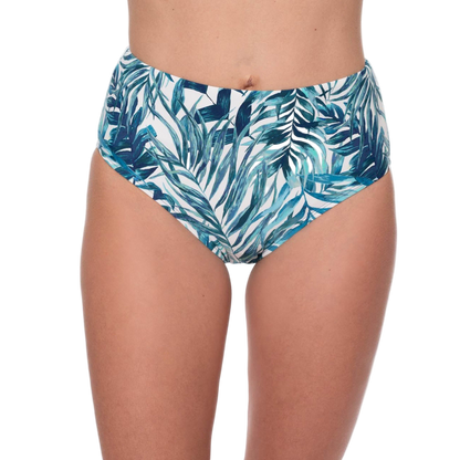 Jantzen Comfort Core Bottom - Palm Camouflage