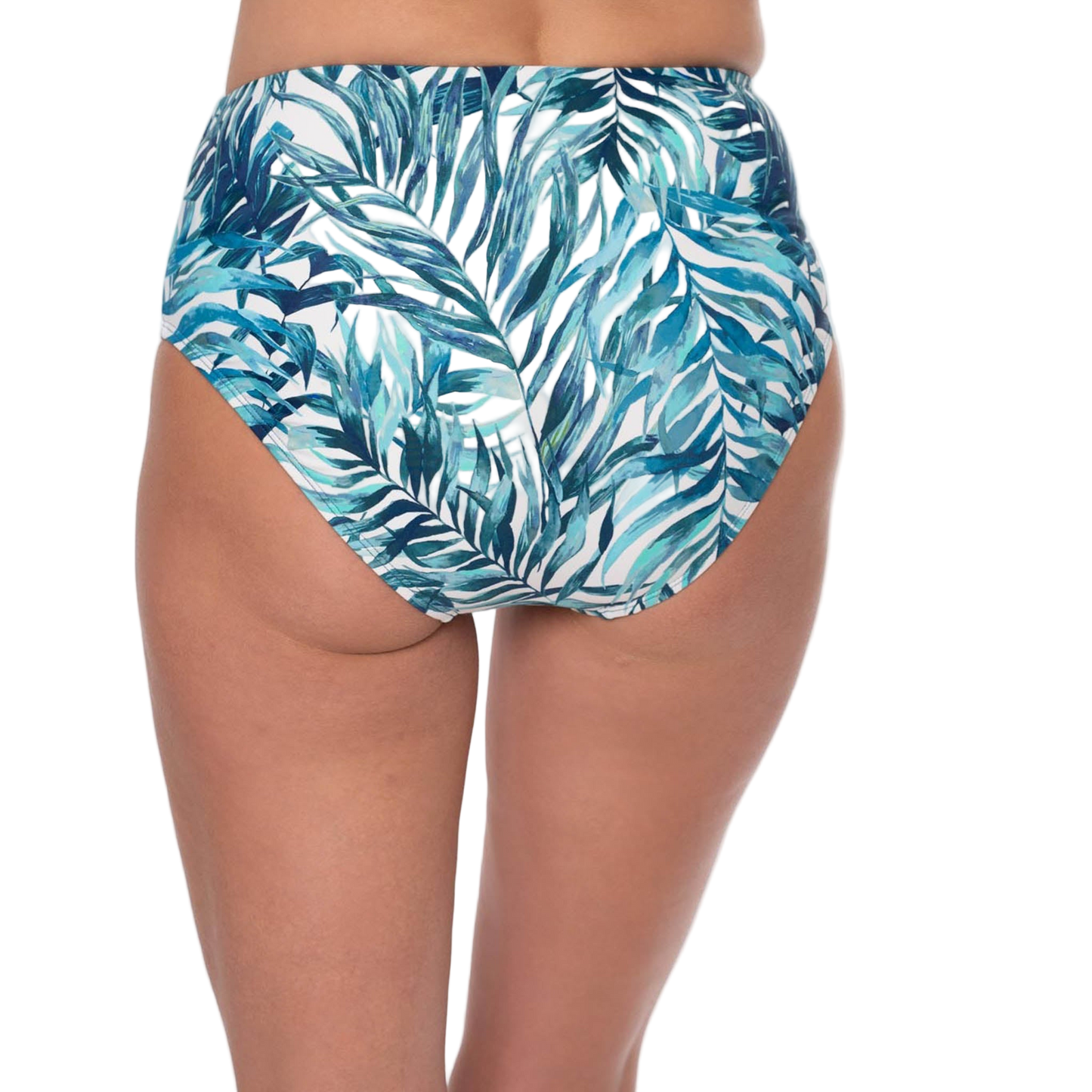 Jantzen Comfort Core Bottom - Palm Camouflage