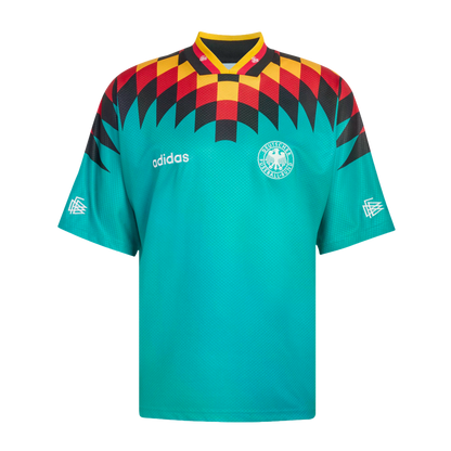 Adidas Germany 1994 Retro Away Jersey