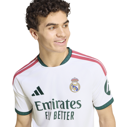 Adidas Real Madrid 26/27 Home Jersey