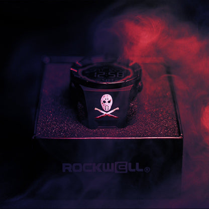 Coliseum Fit™ - Jason Edition (Phantom Black) Watch