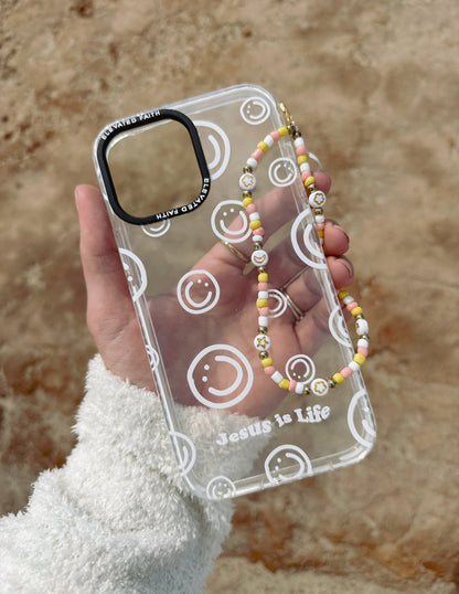 Elevated Faith Dawn Phone Charm