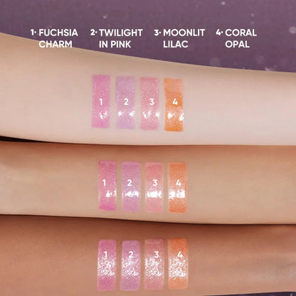 Dazzle Crush Lip Oil - 3 Options