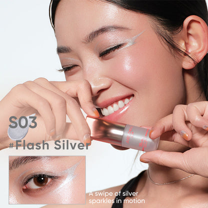 Liquid Eyeshadow - 4 Options