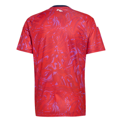 Adidas Costa Rica 2026 Home Jersey