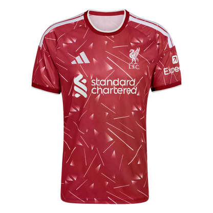 Adidas Liverpool 26/27 Home Jersey