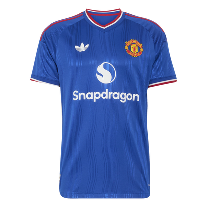 Adidas Manchester United 26/27 Authentic Away Jersey